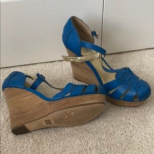Seychelles wedge sandals